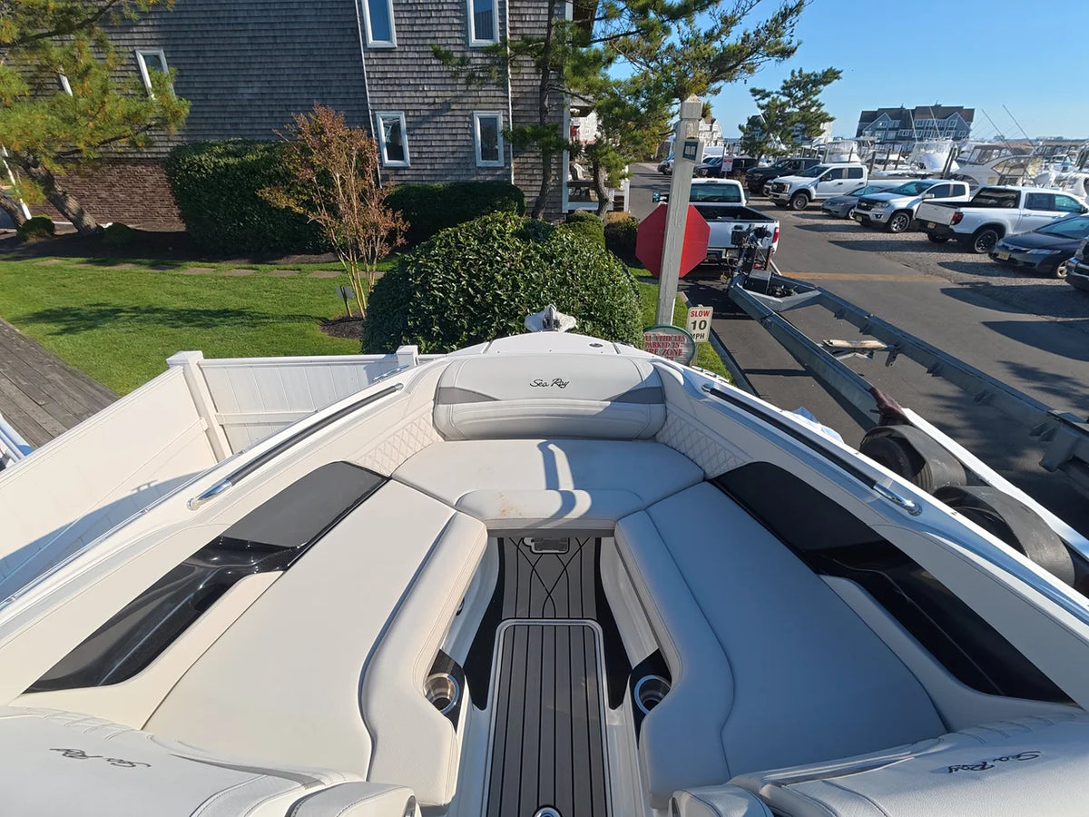 2027 Sea Ray SLX 260 Outboard 26.0 feet, Somers Point, New Jersey #23