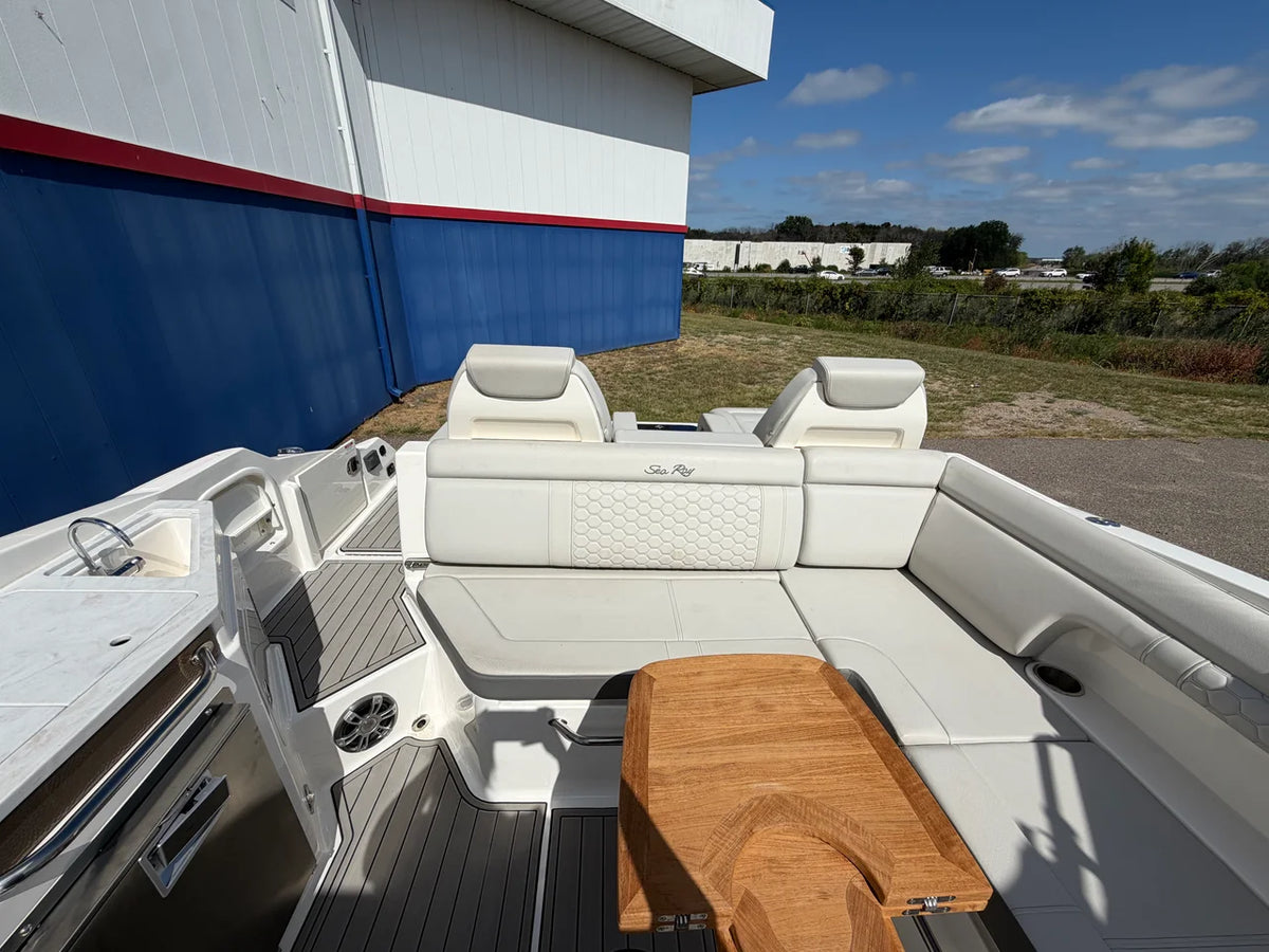 2025 Sea Ray SDX 290 29.0 feet, Rogers, MN #20