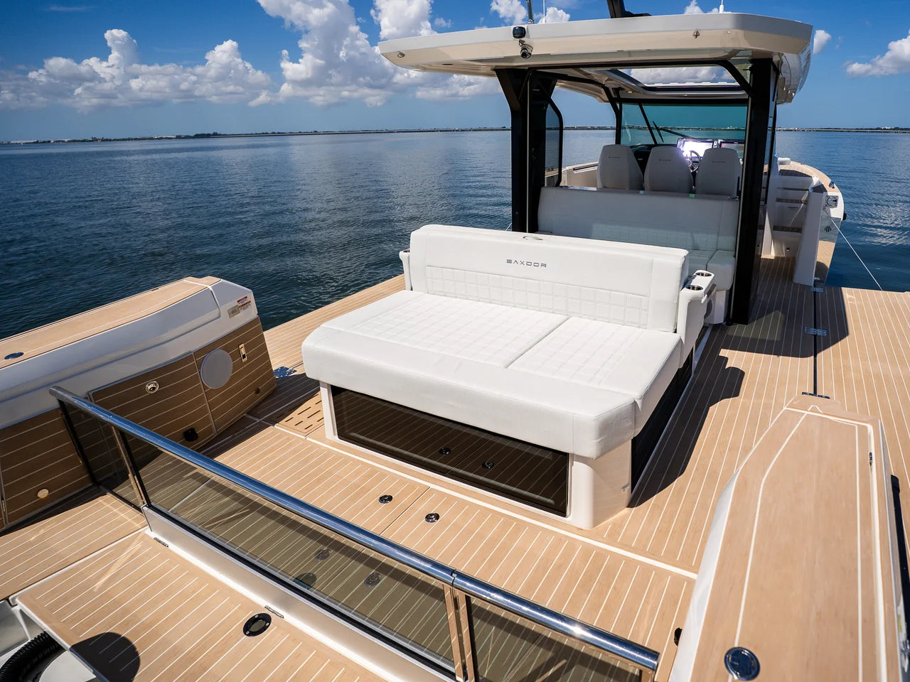 2027 Saxdor 400 GTS 40.0 feet, Clearwater, Florida #86