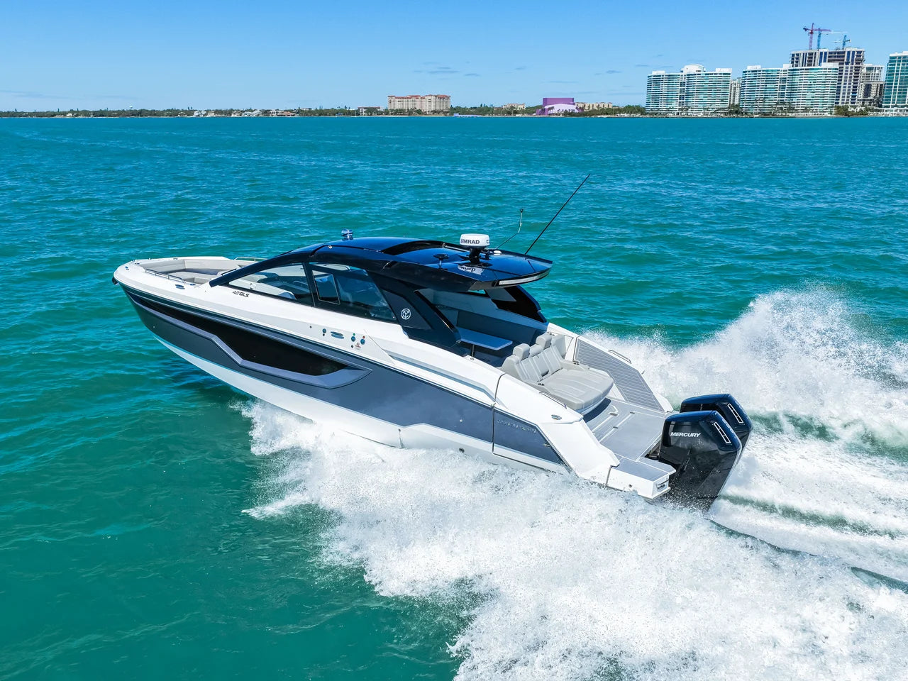2026 Cruisers Yachts 42 GLS Outboard 42.0 feet, Sarasota, FL #36