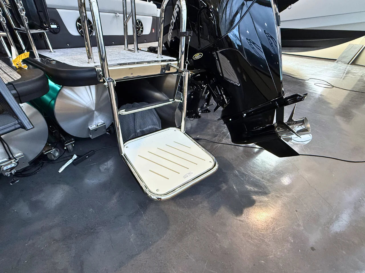 2026 Harris Sunliner 230 SPORT 23.0 feet, Lewisville, Texas #9