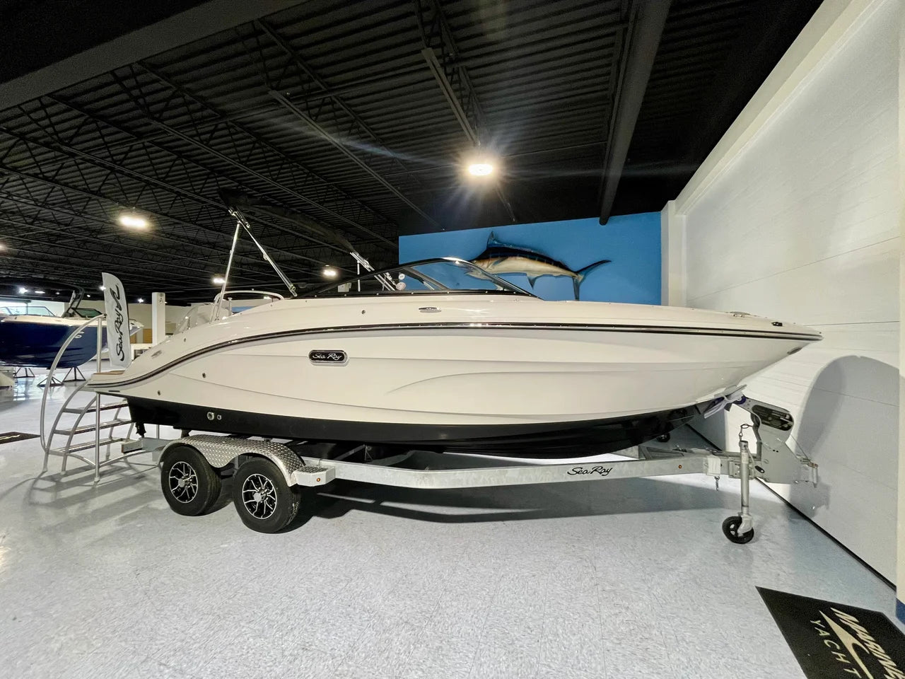 2026 Sea Ray SPX 210 Outboard 21.0 feet, Danvers, Massachusetts #2