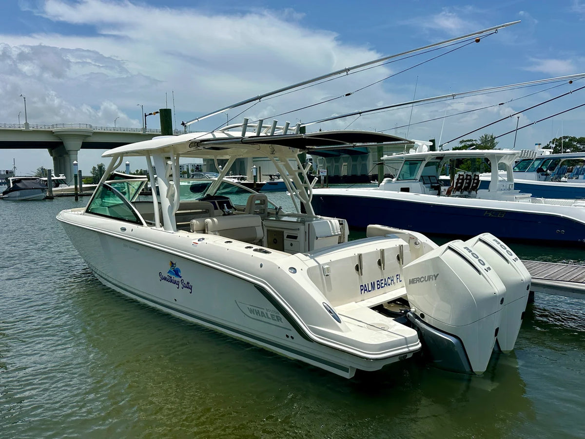 2024 Boston Whaler 320 VANTAGE 32.0 feet, Jupiter, Florida #3