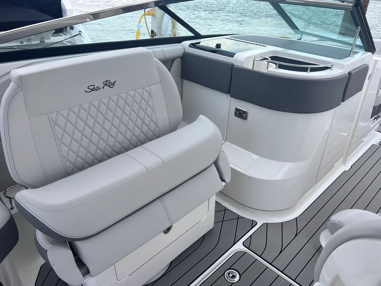 2026 Sea Ray SLX 310 Outboard 31.0 feet, Wrightsville Beach, North Carolina #24