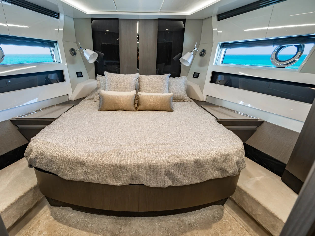 2019 Azimut S7 70.0 feet, West Palm Beach, FL #126