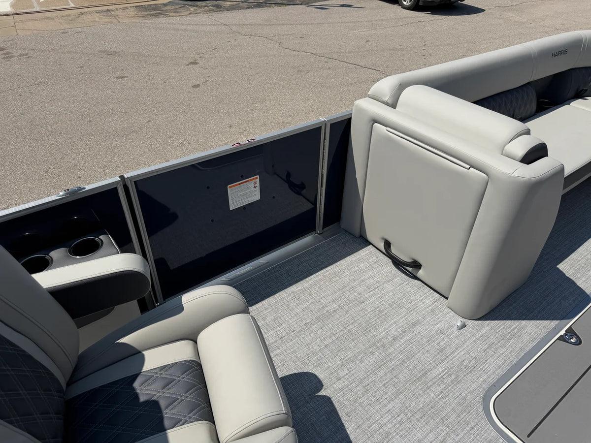 2026 Harris Cruiser 250 25.0 feet, Osage Beach, MO #34