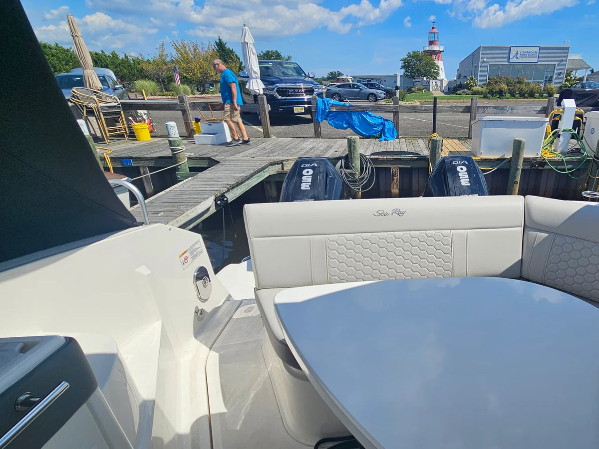 2024 Sea Ray 320 SUNDANCER OB 32.0 feet, Brick Township, New Jersey #8