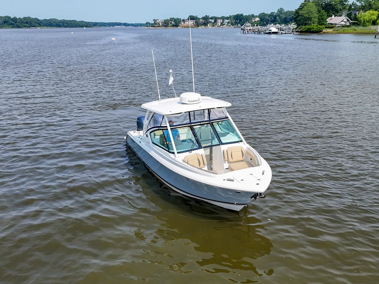2021 Pursuit 266 DC 26.0 feet, Brick Township, New Jersey #3