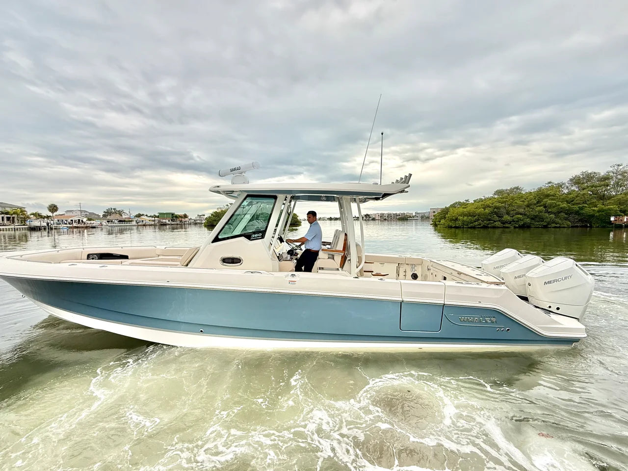 2026 Boston Whaler 360 Outrage 36.0 feet, St Petersburg, FL #1