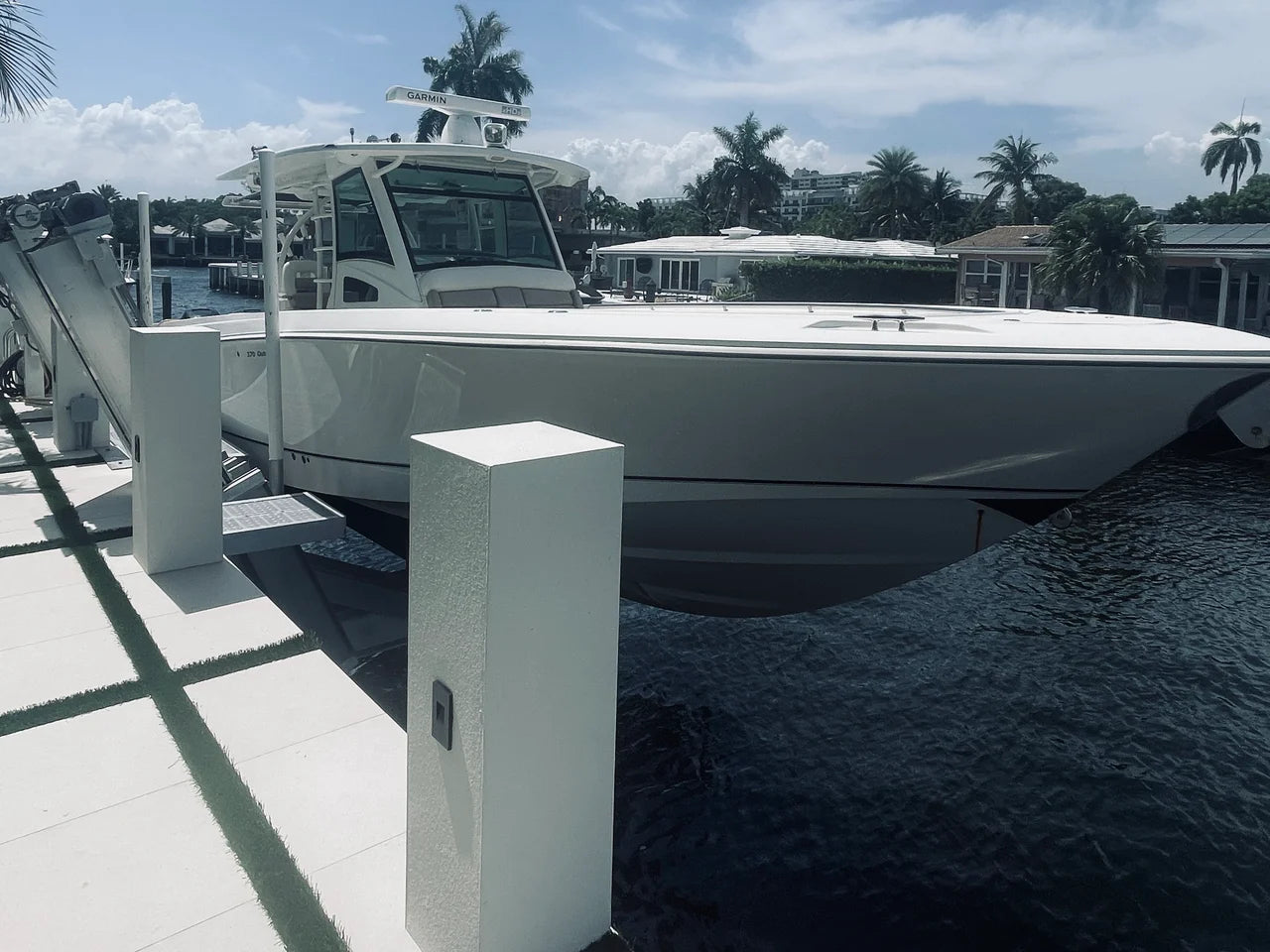 2012 Boston Whaler 370 OUTRAGE 37.0 feet, Pompano Beach, FL #5