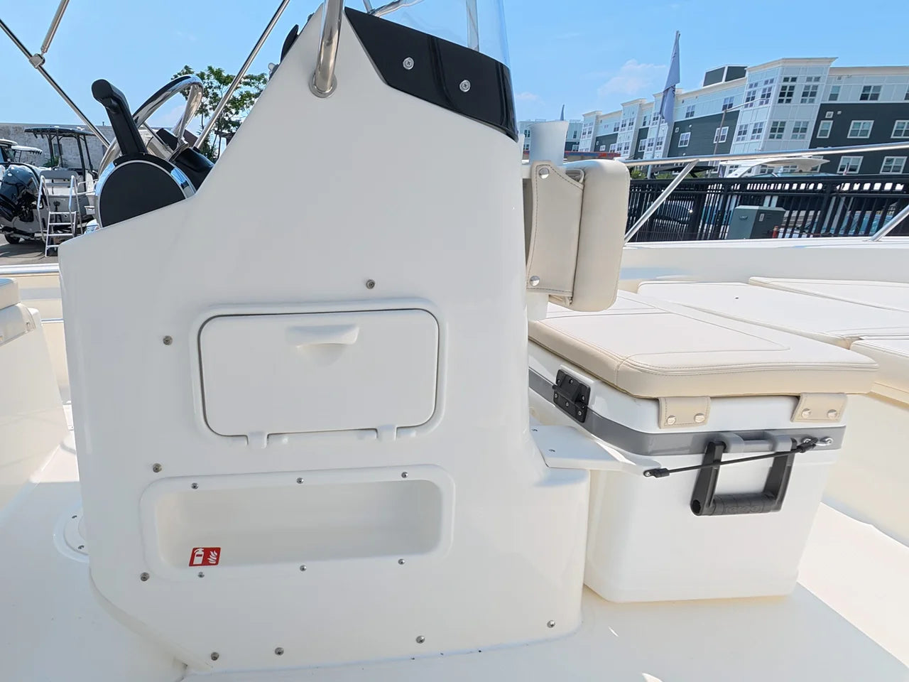 2027 Boston Whaler 170 Montauk 17.0 feet, Norwalk, Connecticut #18