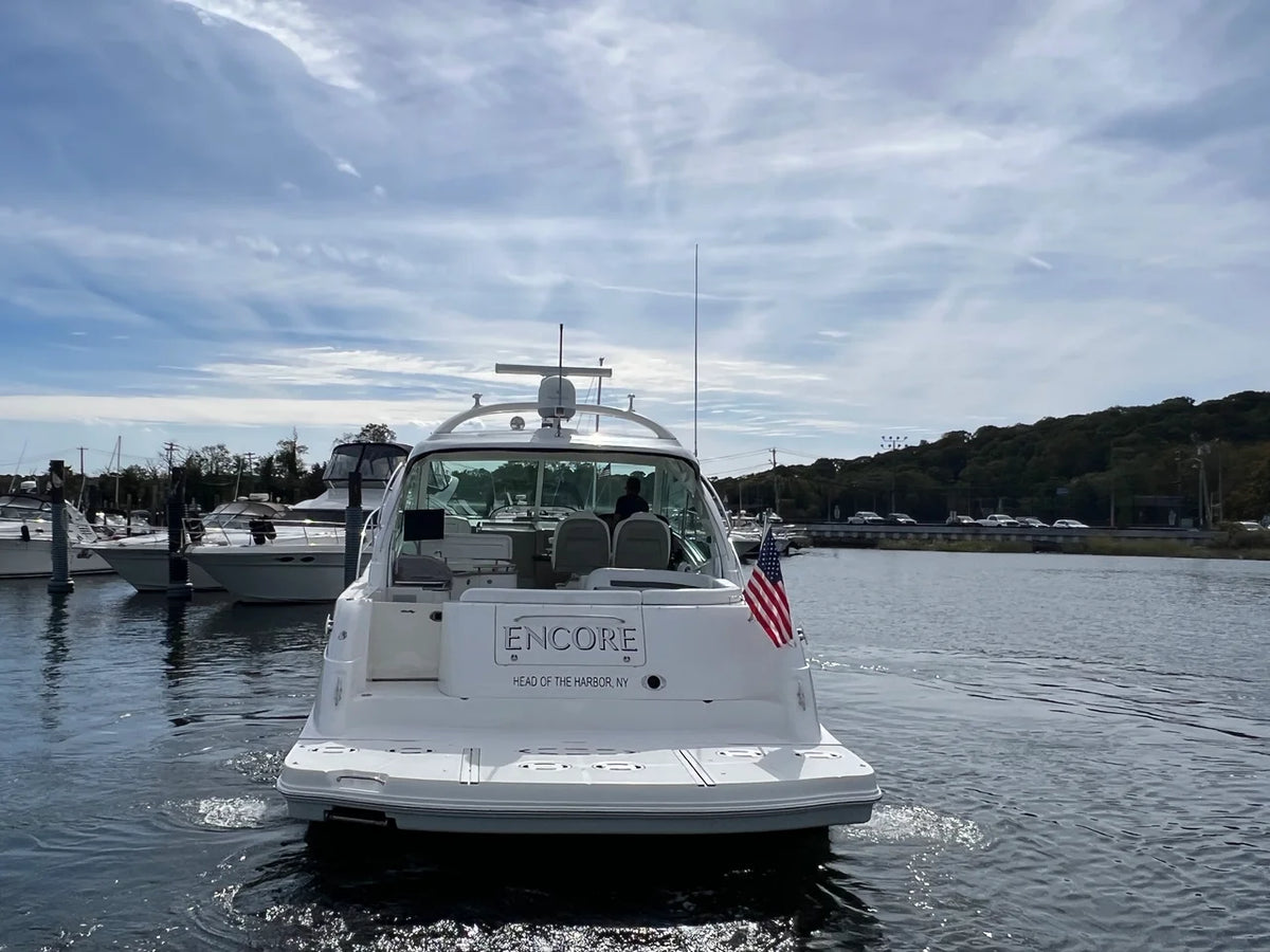 2006 Sea Ray 48 Sundancer 51.0 feet, Huntington, NY #110