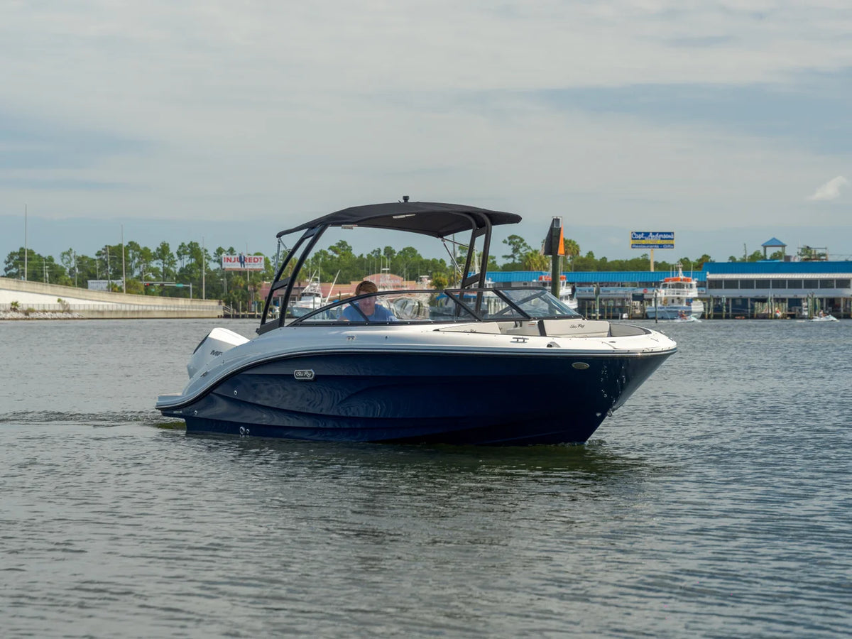 2027 Sea Ray SPX 210 Outboard 21.0 feet, Panama City, FL #4
