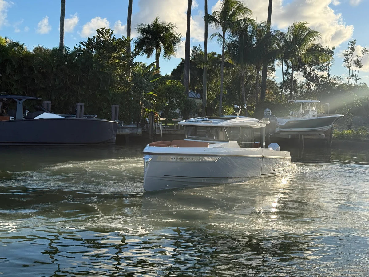 2026 Saxdor 340 GTWA 34.0 feet, Miami, FL #2