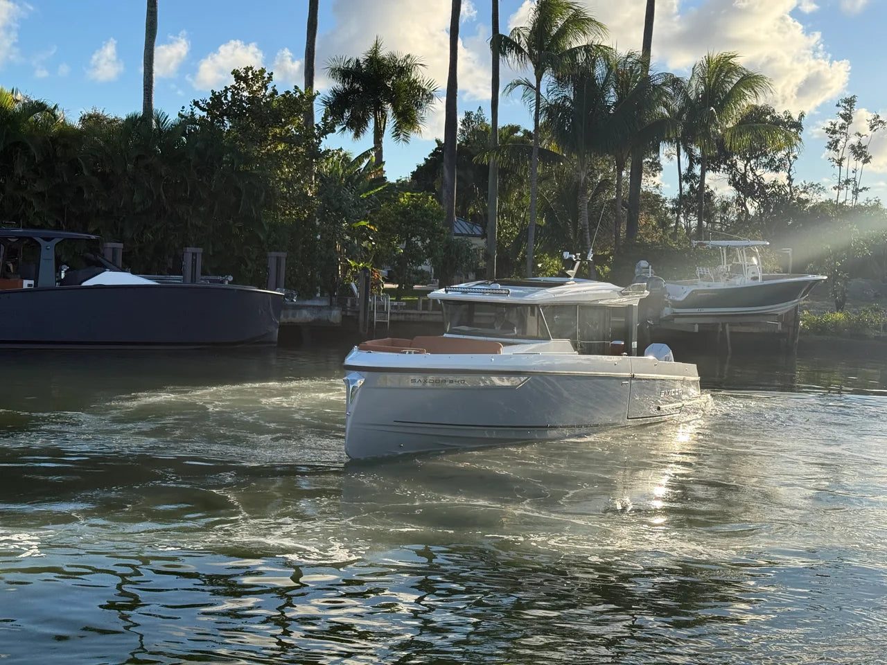 2026 Saxdor 340 GTWA 34.0 feet, Miami, FL #2