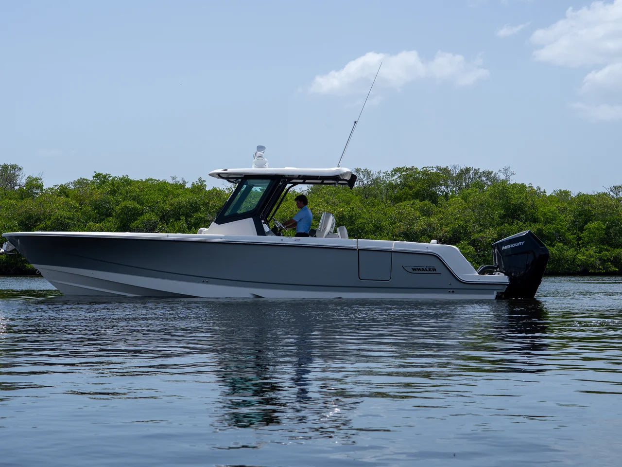 2026 Boston Whaler 330 Outrage 33.0 feet, Fort Myers, Florida #26
