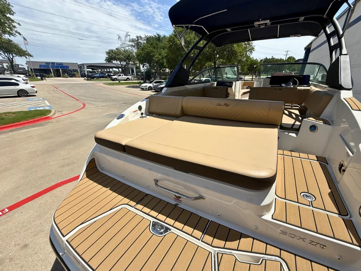 2026 Sea Ray SDX 270 27.0 feet, Lewisville, TX #5