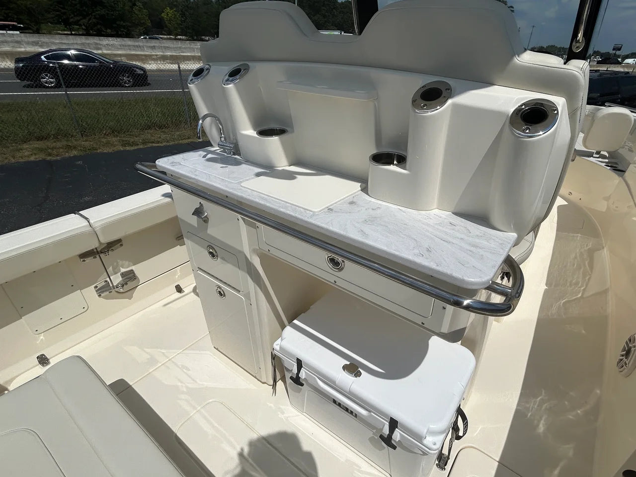 2027 Scout 260 LXF 26.0 feet, Greenville, SC #10