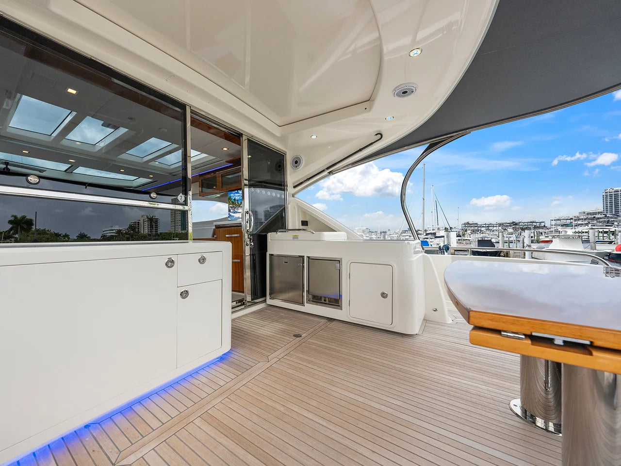 2024 Riviera 6000 SPORT YACHT 63.0 feet, Coconut Grove23, FL #46