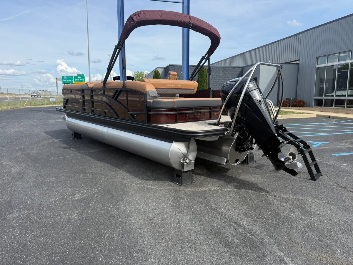 2026 Bennington 23 SSB LUXE 23.0 feet, Greenville, SC #19