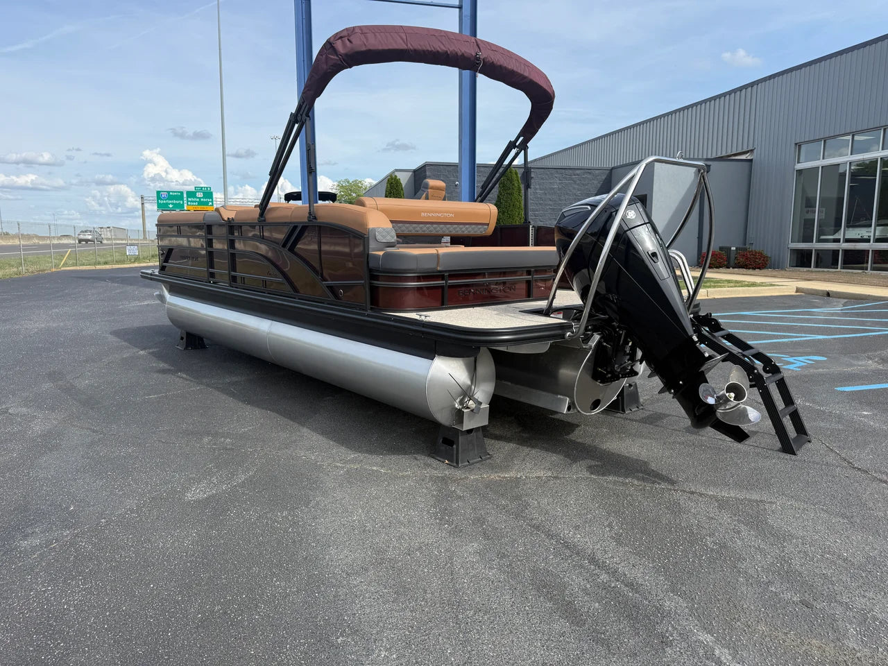 2026 Bennington 23 SSB LUXE 23.0 feet, Greenville, SC #19