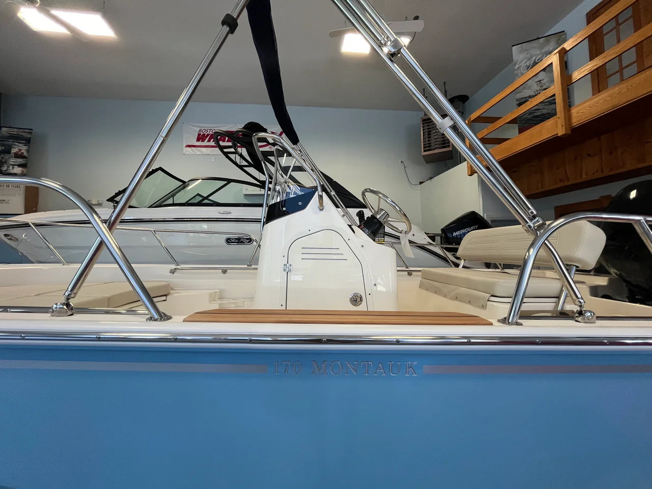 2026 Boston Whaler 170 Montauk 17.0 feet, South Kingstown, Rhode Island #18