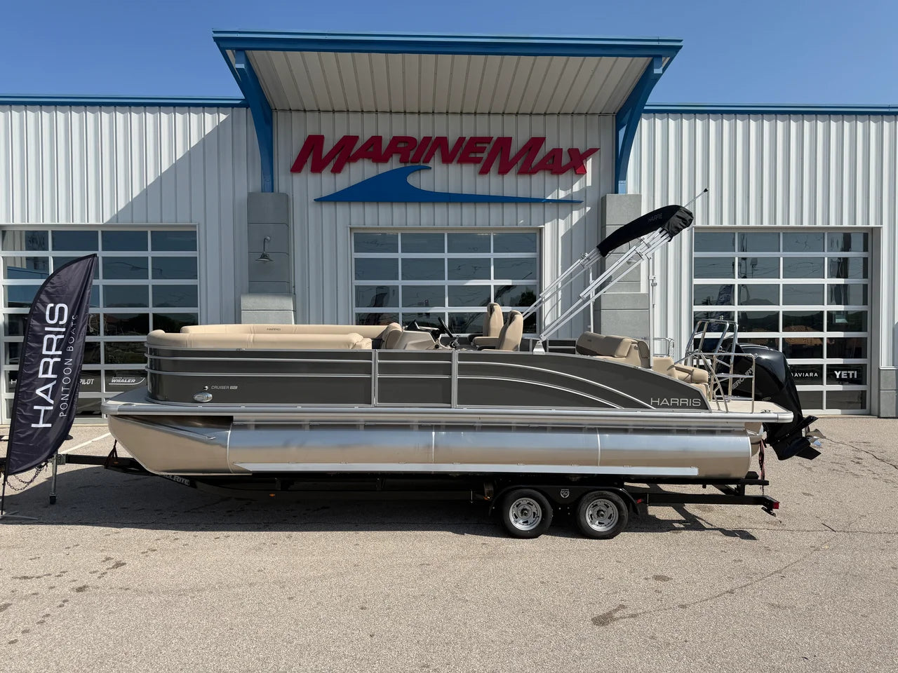 2026 Harris Cruiser 250 25.0 feet, Osage Beach, MO #1