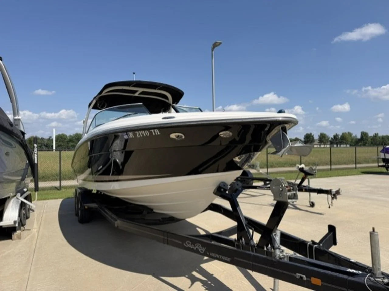 2014 Sea Ray 270 SLX 28.0 feet, Monkey Island, OK #1