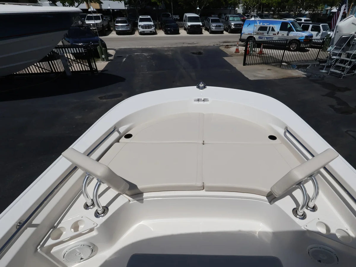 2027 Boston Whaler 210 Montauk 21.0 feet, Naples, Florida #21