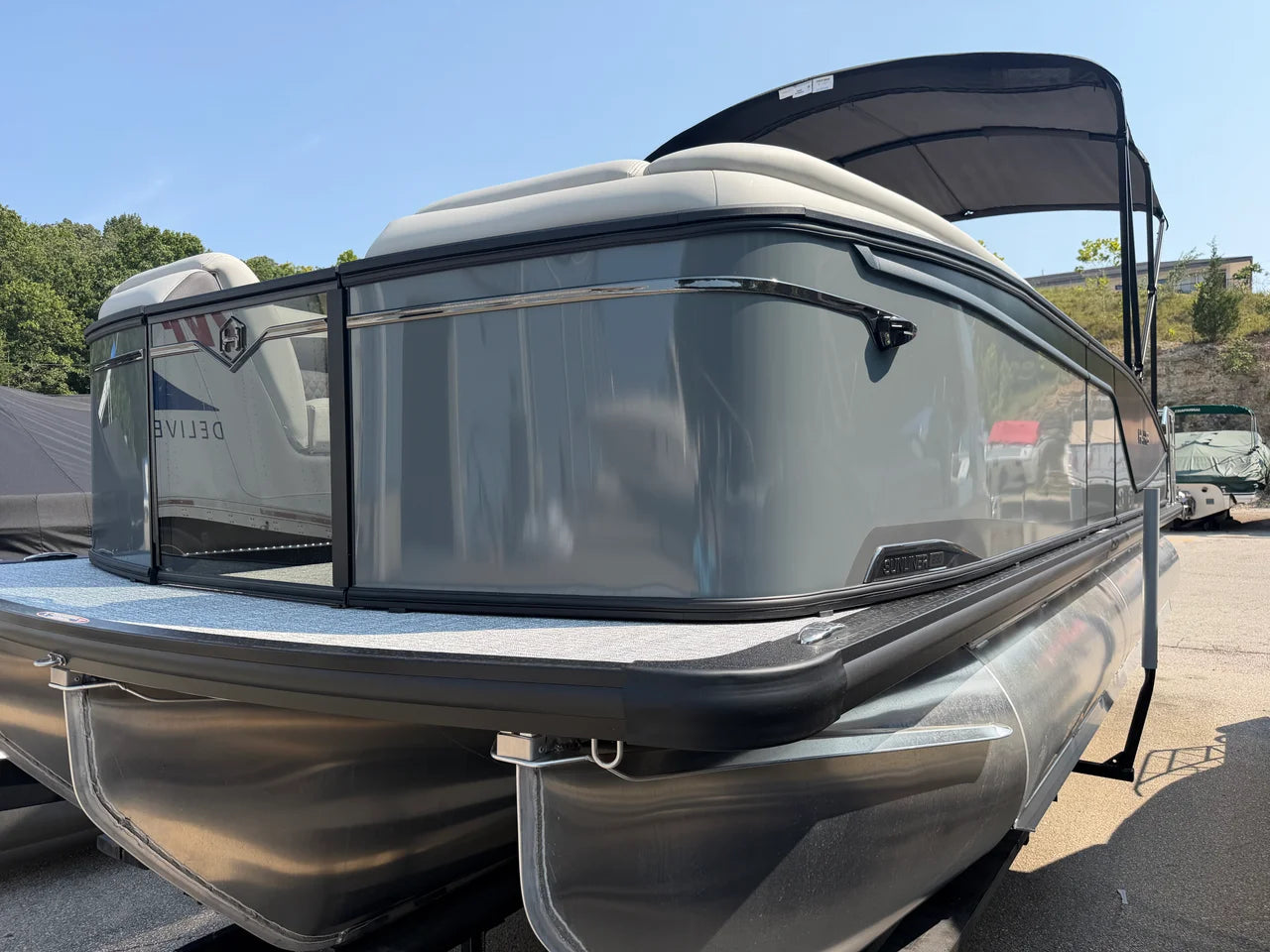 2027 Harris Sunliner 230 23.0 feet, Osage Beach, MO #38