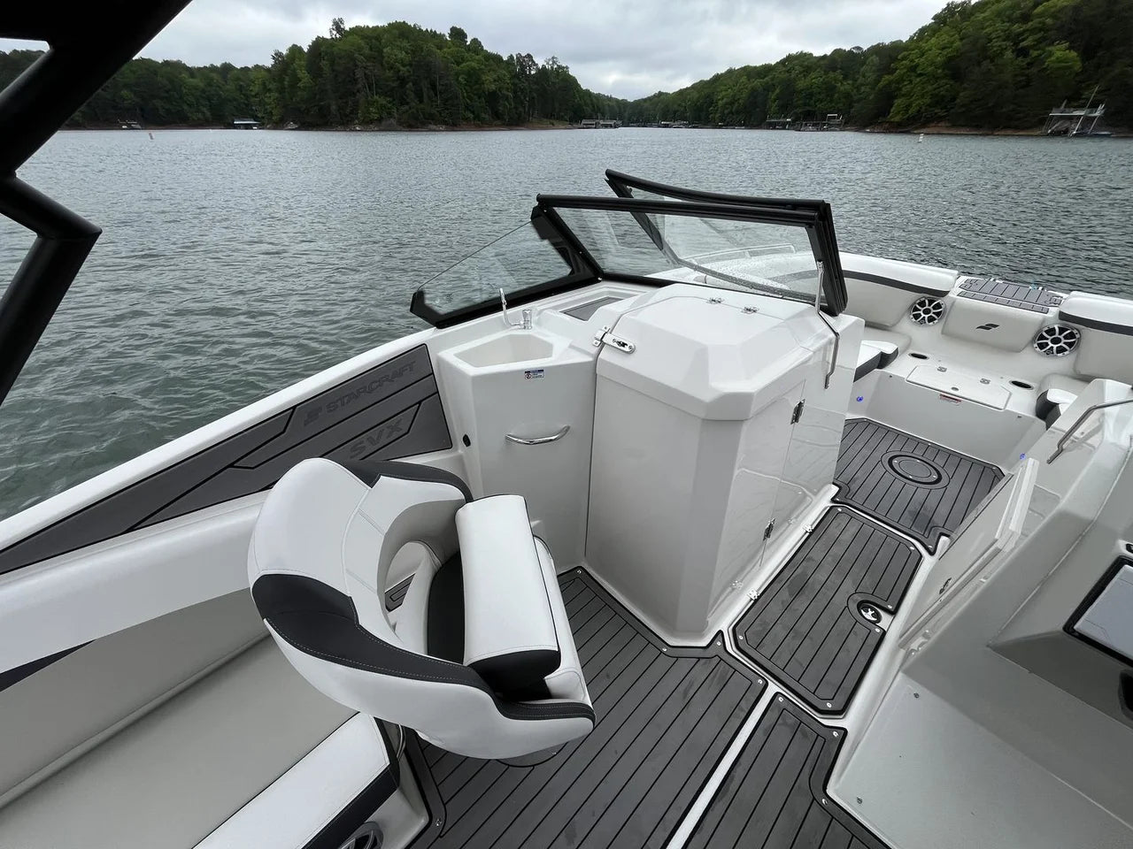 2025 Starcraft SVX OB 230 DC OB 22.0 feet, Cumming, GA #9