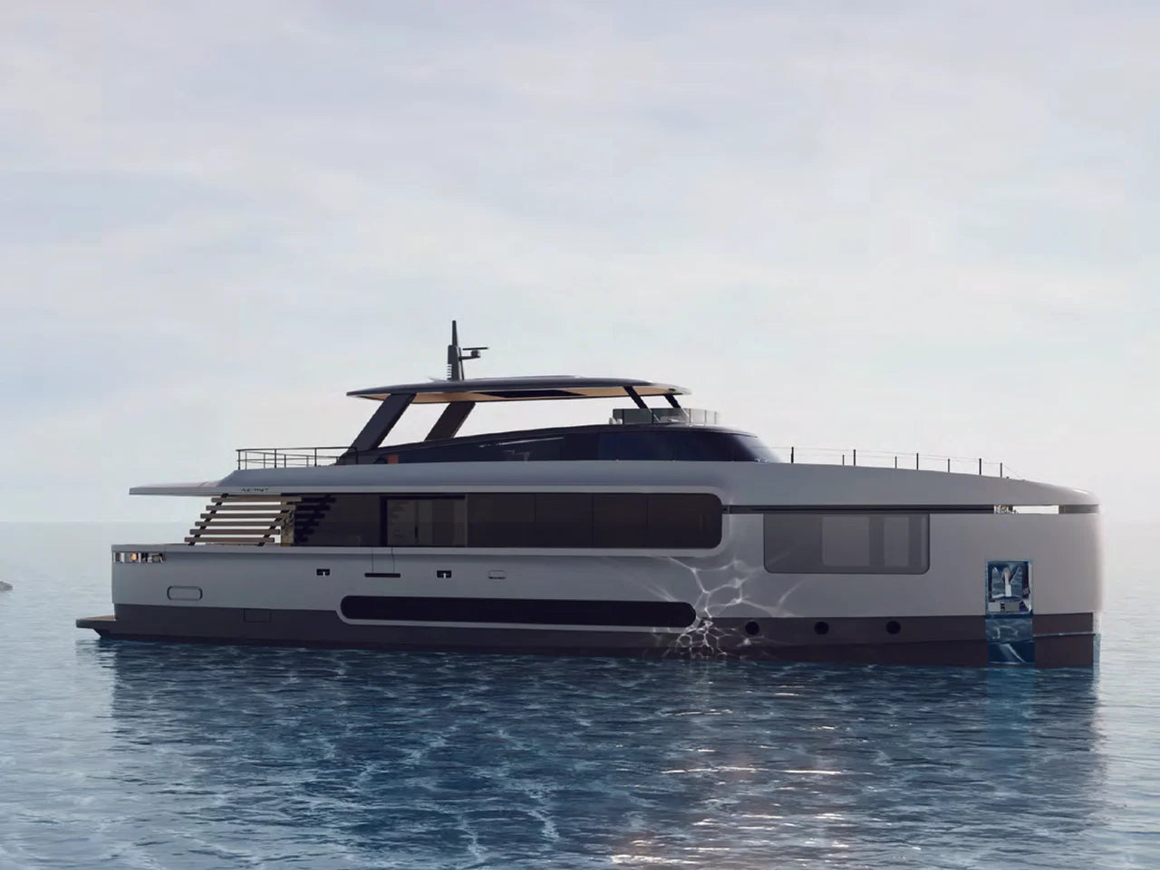 2026 Azimut Magellano 27M 85.0 feet, Inuvik, Northwest Territories #3