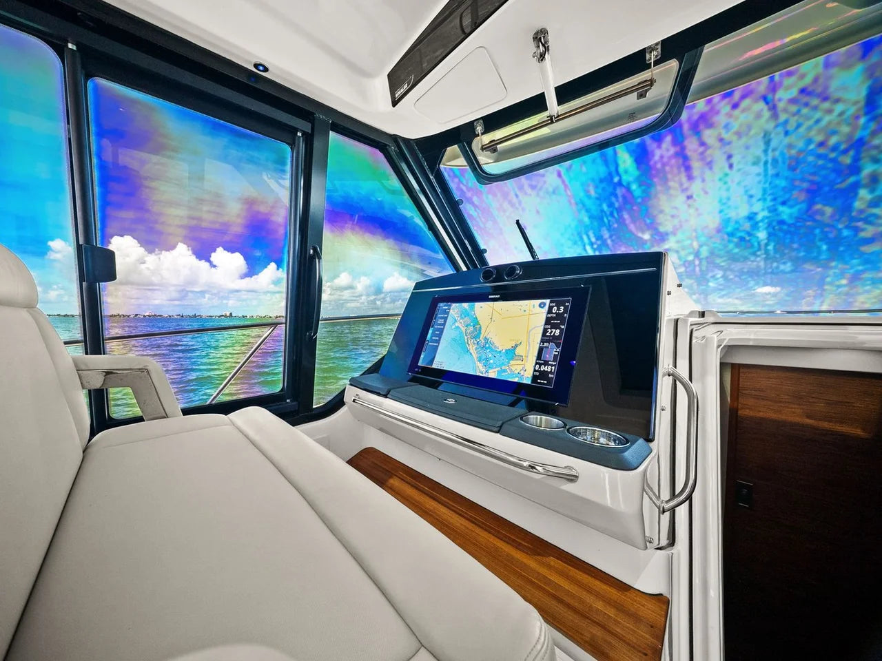 2025 Boston Whaler 405 CONQUEST 41.0 feet, St Petersburg, FL #55