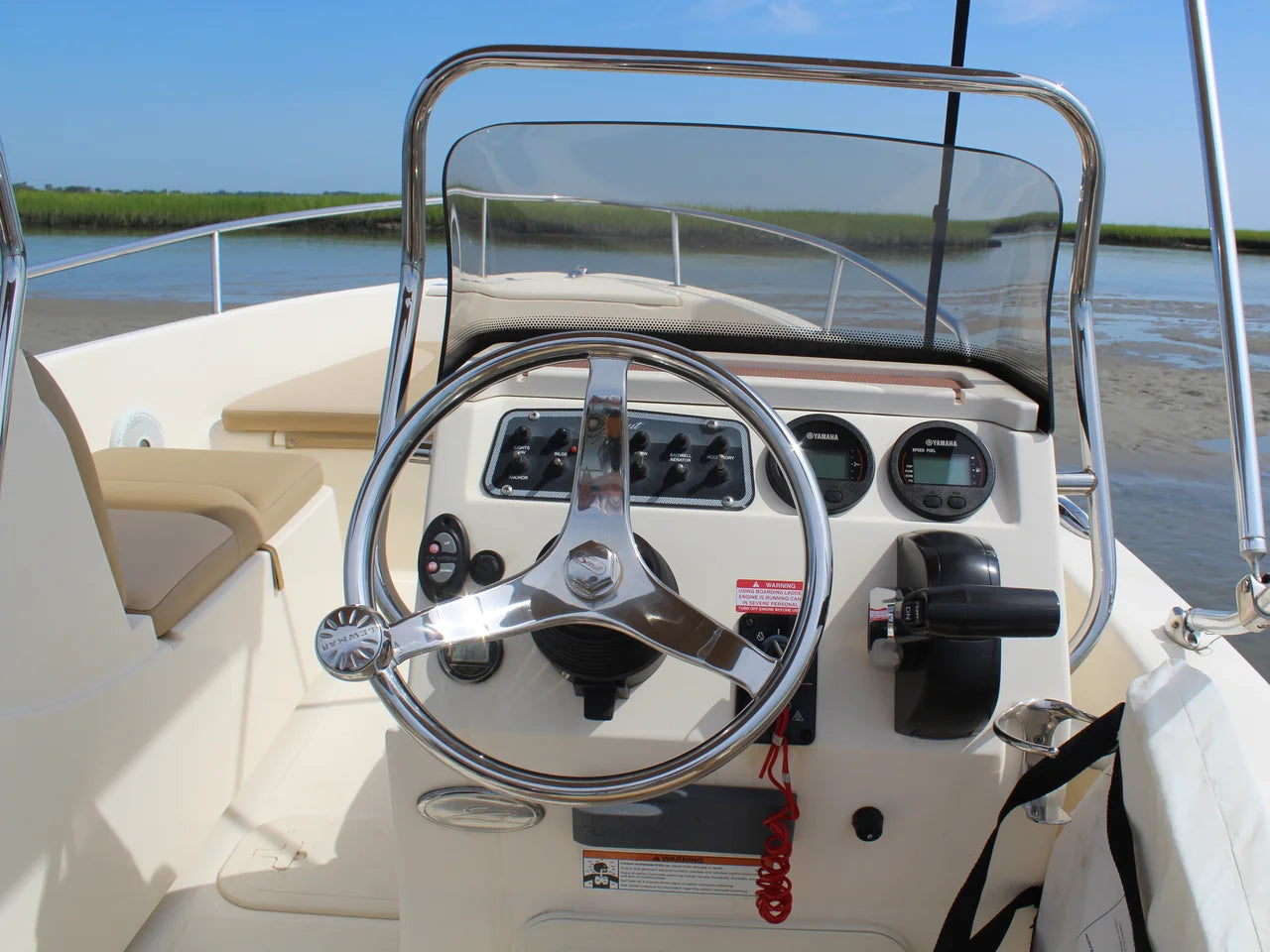 2021 Scout 175 SPORT DORADO 17.0 feet, Wrightsville Beach, NC #15