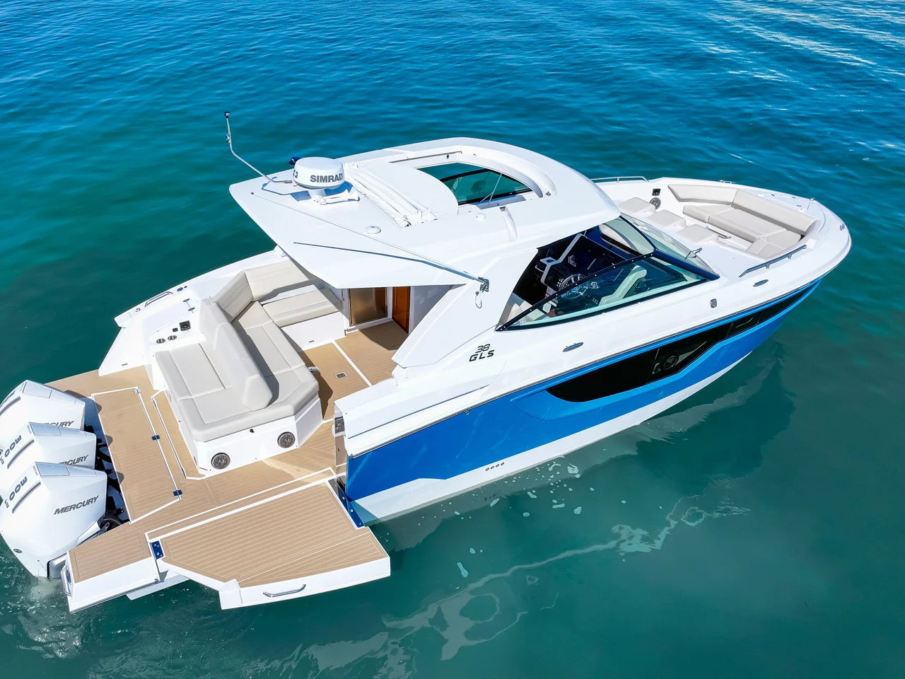 2026 Cruisers Yachts 38 GLS Outboard 38.0 feet, St Petersburg, FL #4