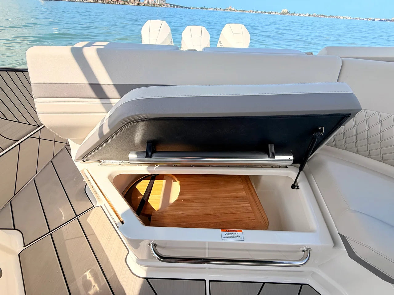 2027 Sea Ray SLX 360 Outboard 36.0 feet, St Petersburg, FL #30
