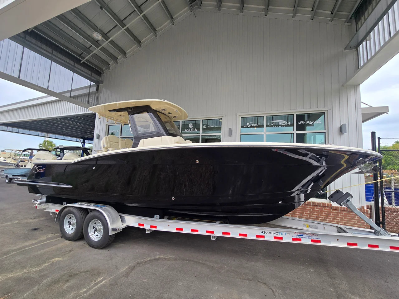 2026 Scout 288 LXF 28.0 feet, Charleston, SC #41