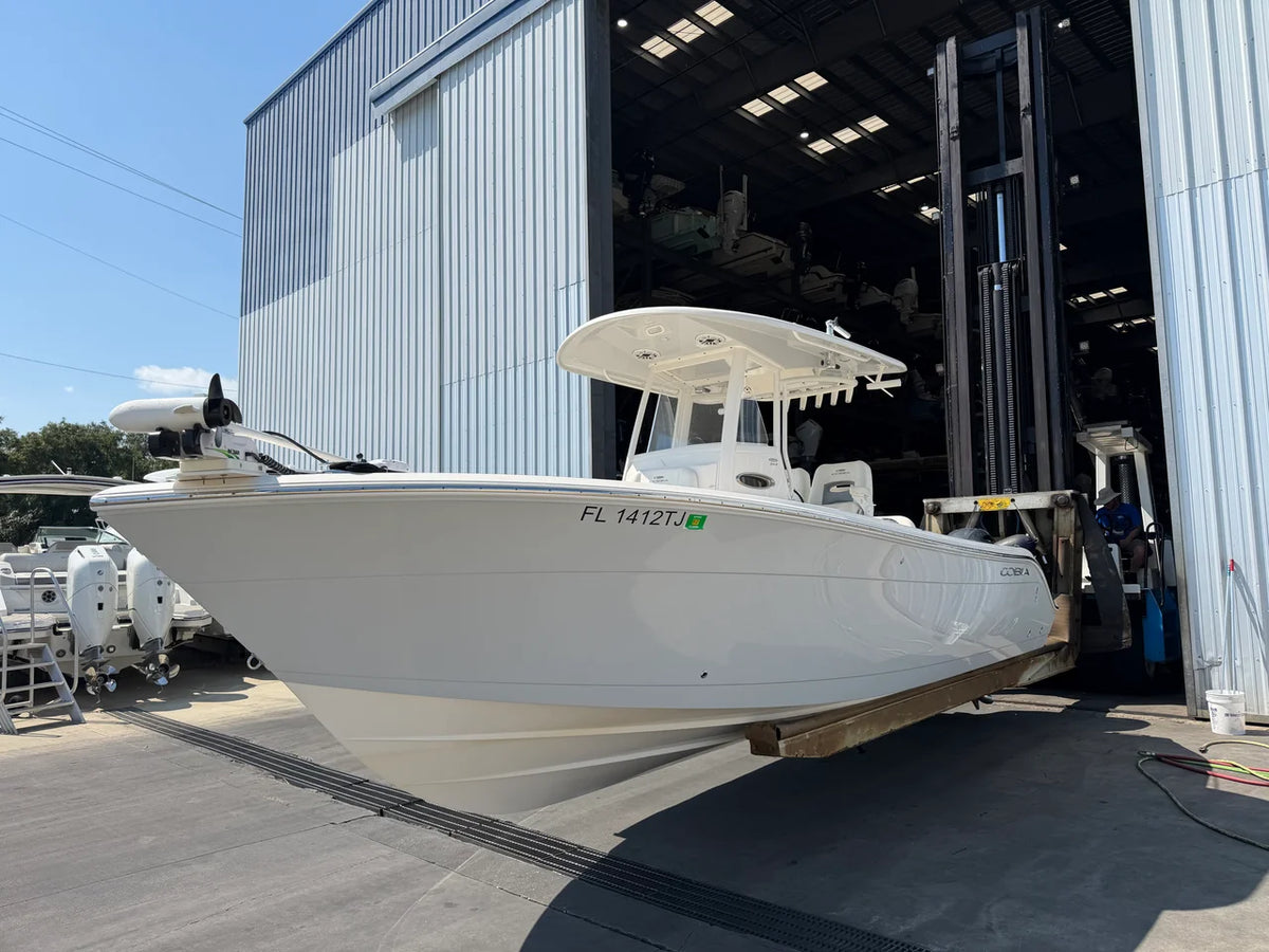 2020 Cobia 262 CC 26.0 feet, Pensacola, Florida #5