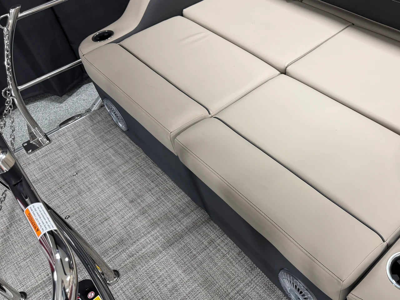 2027 Barletta CABRIO22UC 22.0 feet, Nisswa, Minnesota #75