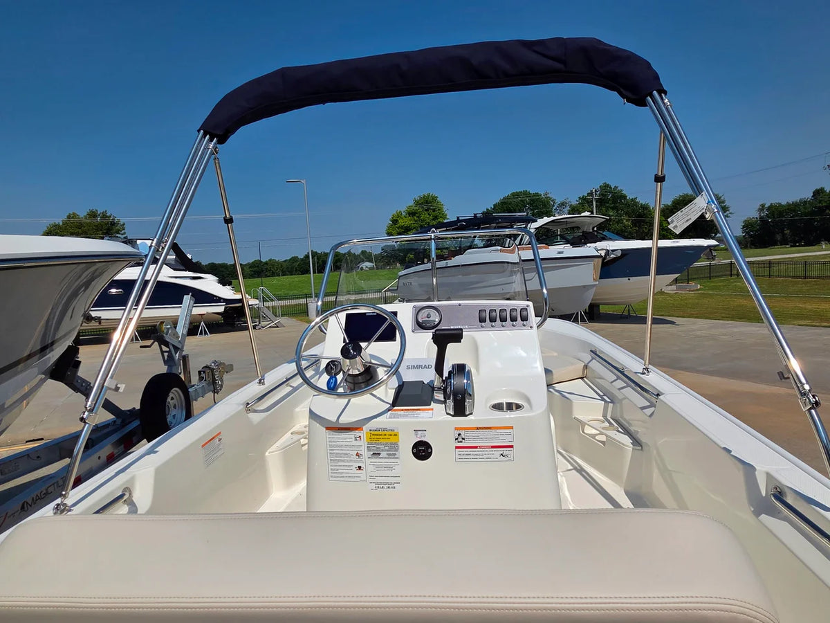 2026 Boston Whaler 170 Montauk 17.0 feet, Monkey Island, OK #7