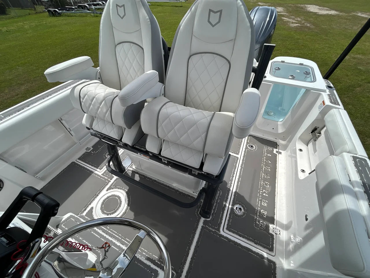 2024 Sea Fox 268 COMMANDER 26.0 feet, Pensacola, Florida #7