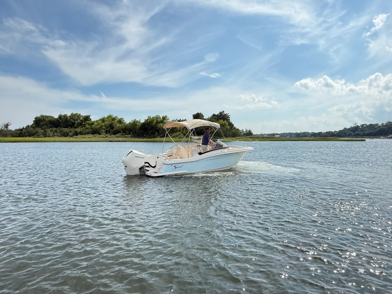2027 Scout 220 Dorado 22.0 feet, Wrightsville Beach, North Carolina #3