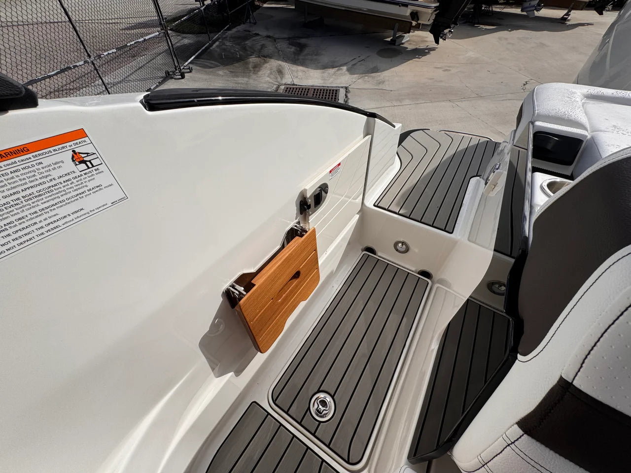 2026 Sea Ray SLX 260 Outboard 26.0 feet, Stuart, Florida #13
