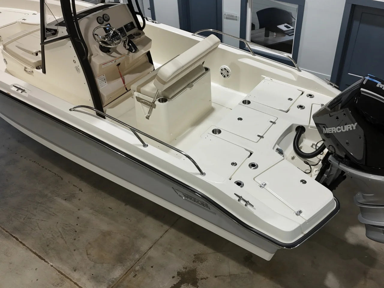 2026 Boston Whaler 250 Dauntless 25.0 feet, Wrightsville Beach, North Carolina #13
