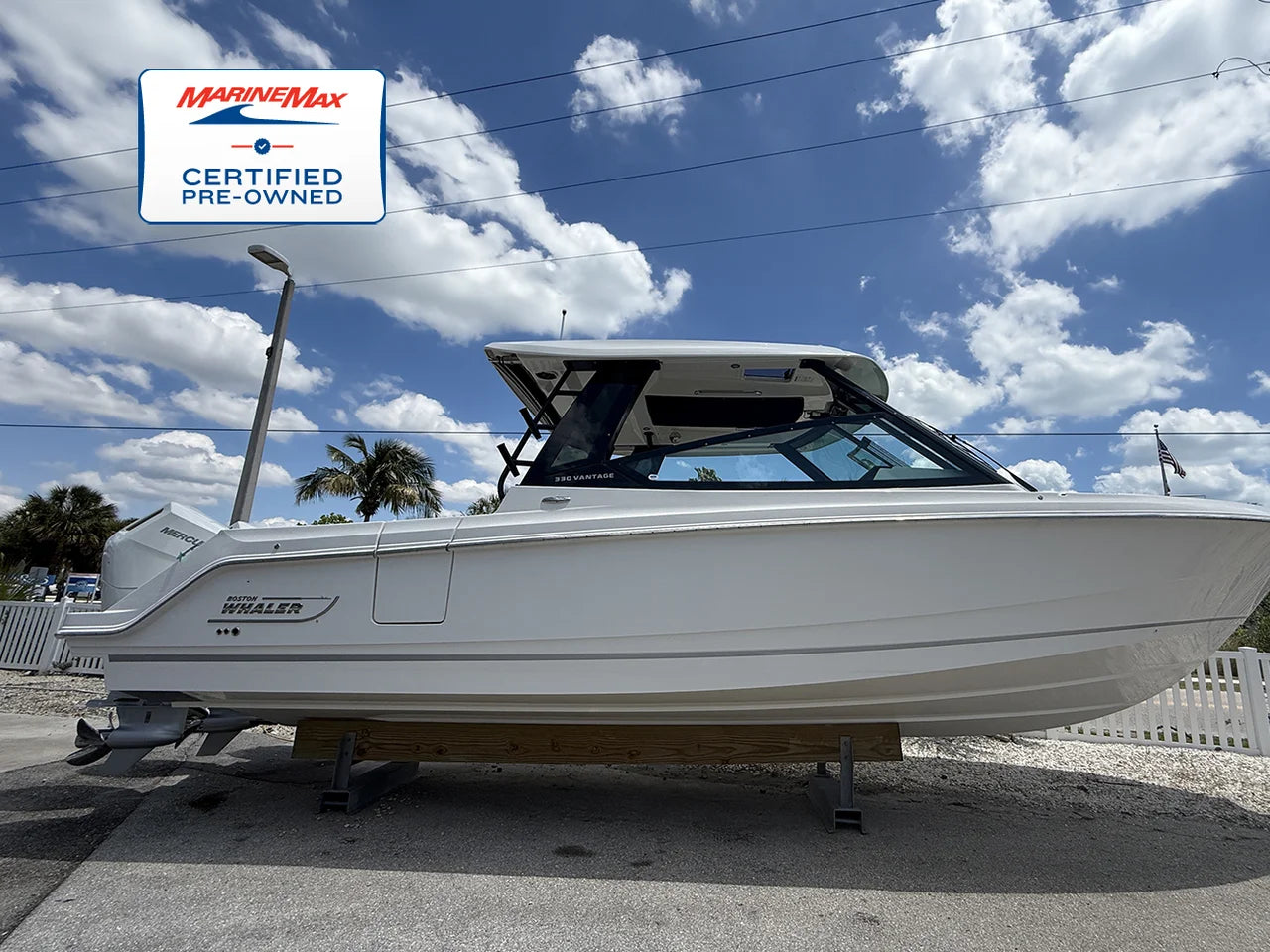 2025 Boston Whaler 330 Vantage 33.0 feet, Sarasota, FL #1