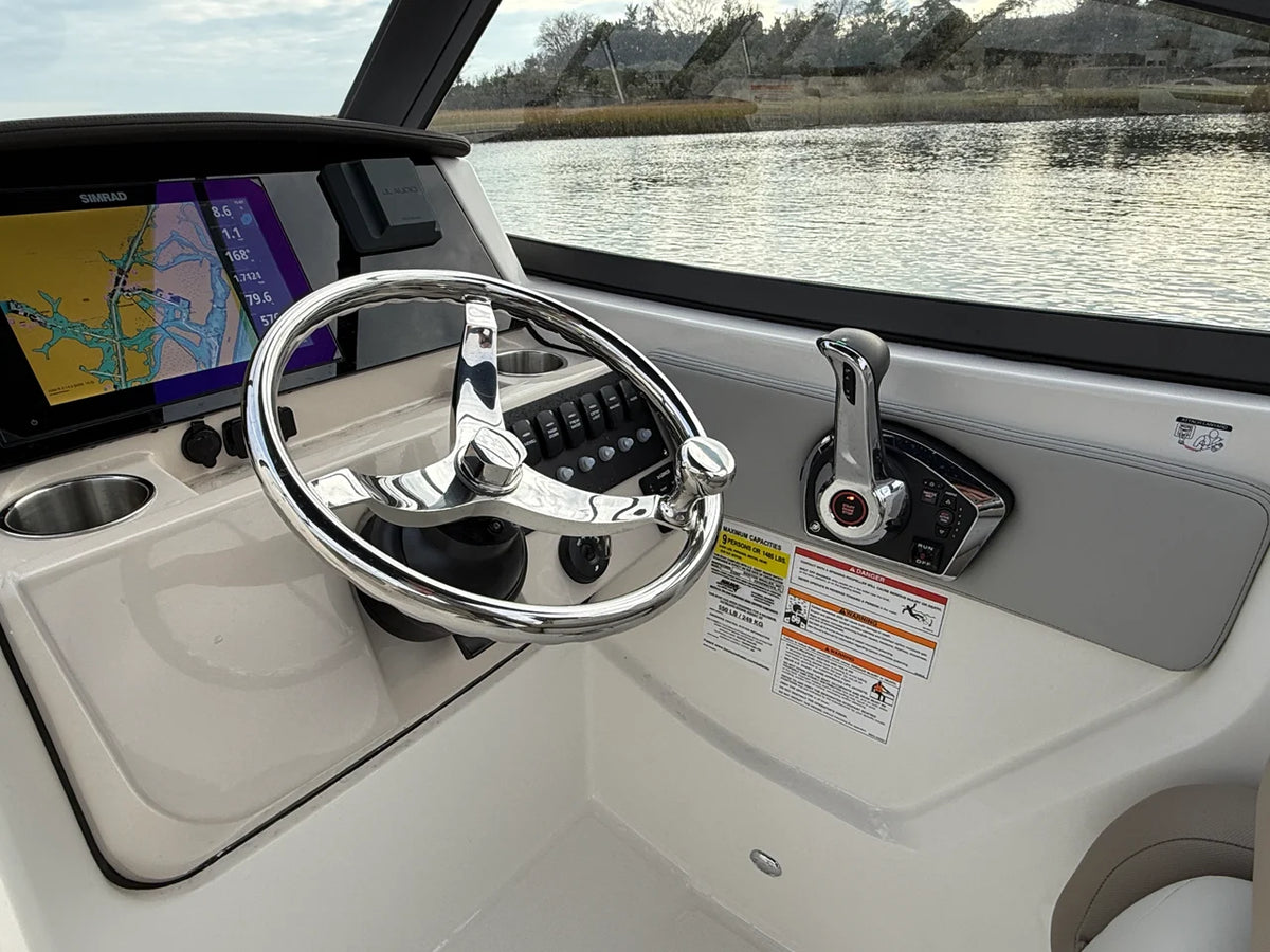 2026 Boston Whaler 210 Vantage 21.0 feet, Wrightsville Beach, North Carolina #8