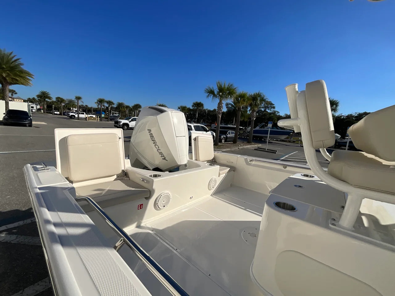 2026 Boston Whaler 210 Montauk 21.0 feet, Jacksonville Beach, Florida #12