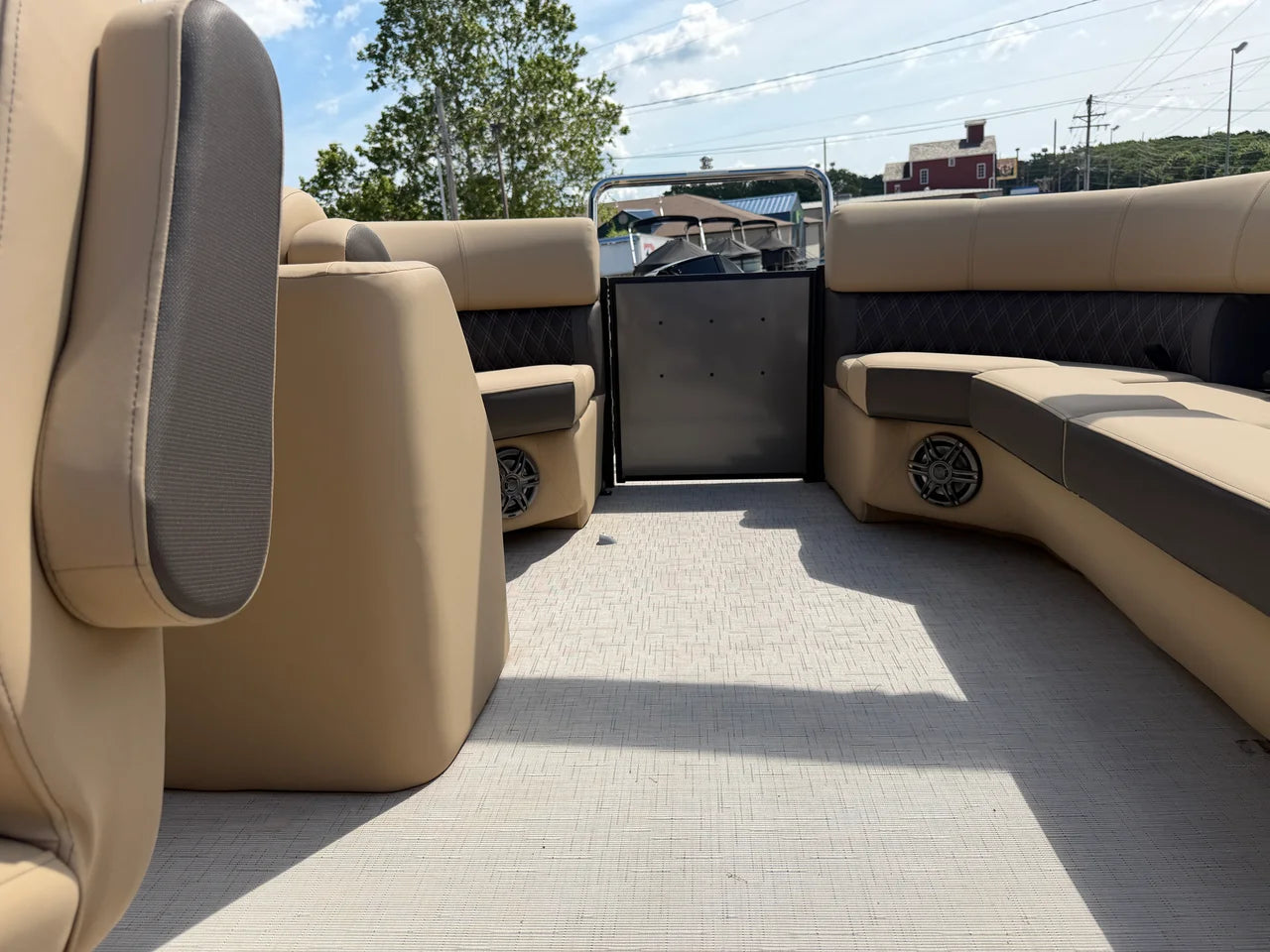 2025 Harris 230 Sunliner 23.0 feet, Osage Beach, MO #35