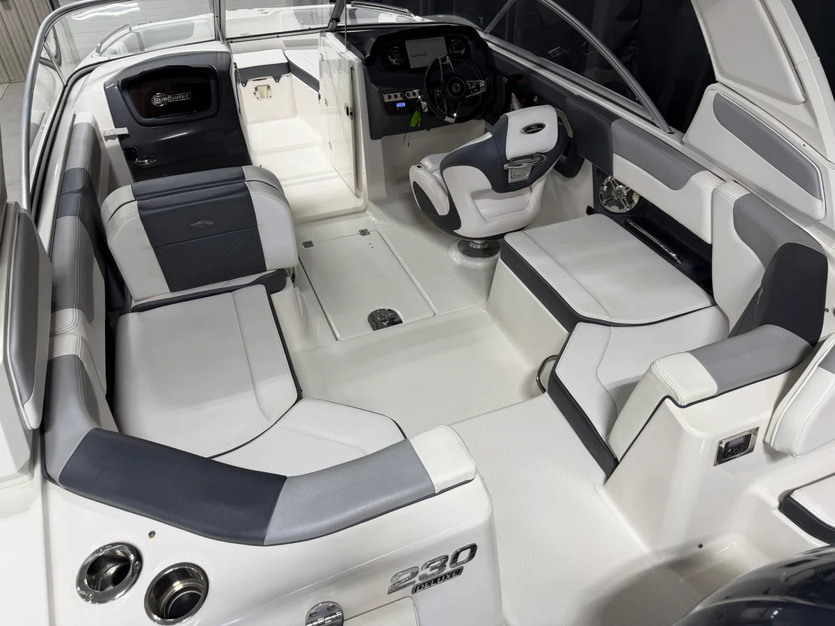 2019 Chaparral 230 SUNCOAST 23.0 feet, Crosslake, Minnesota #30