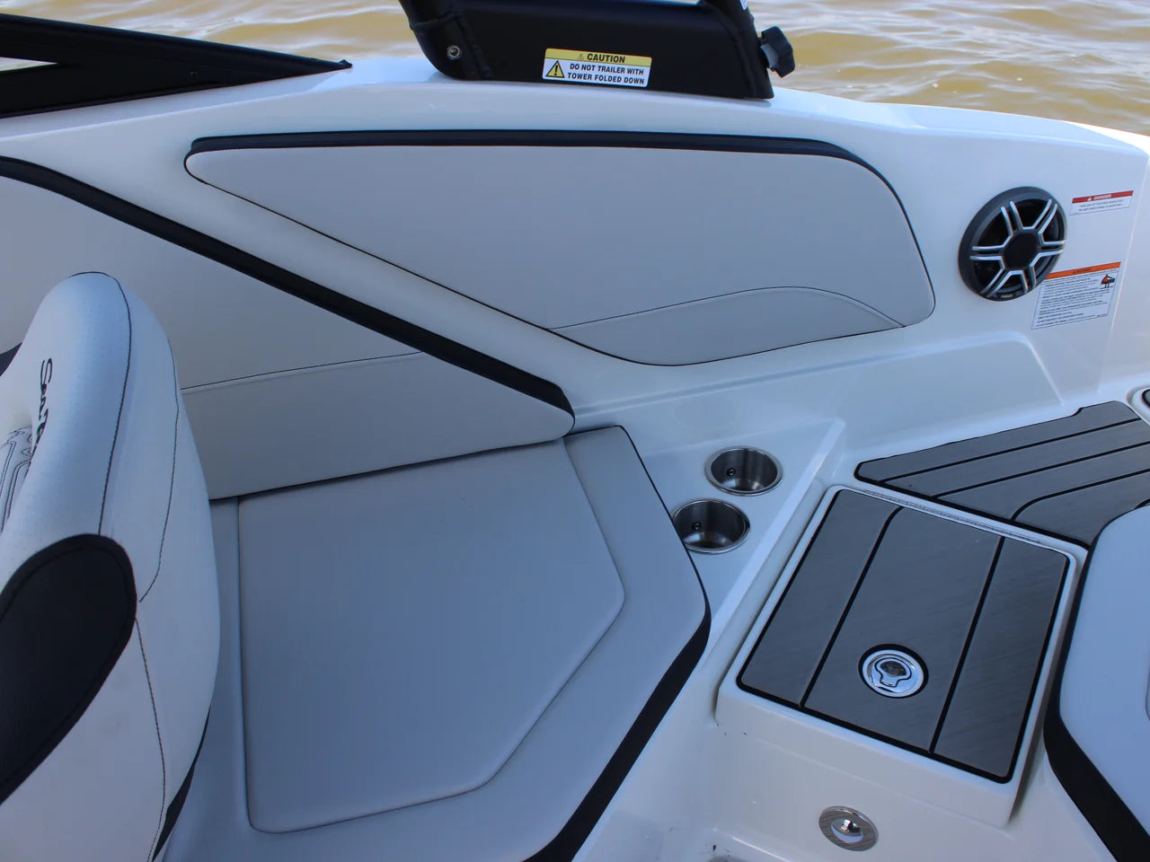 2026 Sea Ray SPX 210 Outboard 21.0 feet, Seabrook, TX #27